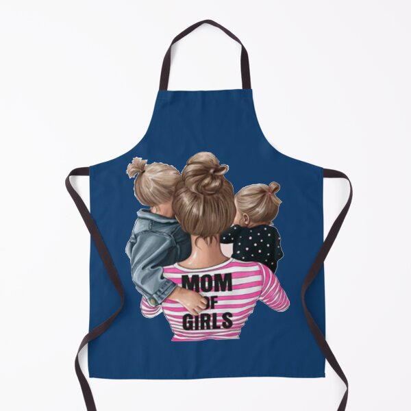 Item preview, Mom of Girls designed and sold by Albertinimeyer.