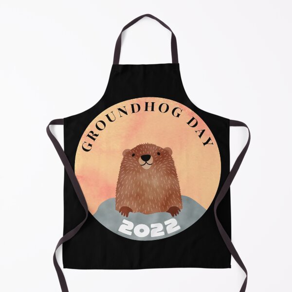 Item preview, Groundhog Day 2022 designed and sold by ArqDezines.