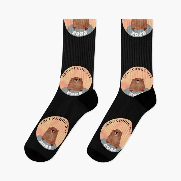 Item preview, Groundhog Day 2022 designed and sold by ArqDezines.