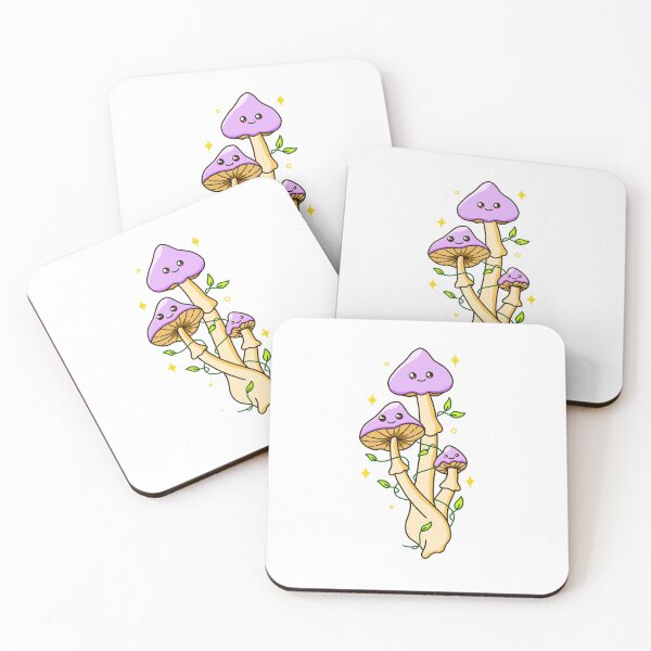 Item preview, Kawaii Mushroom designed and sold by Kimprut.
