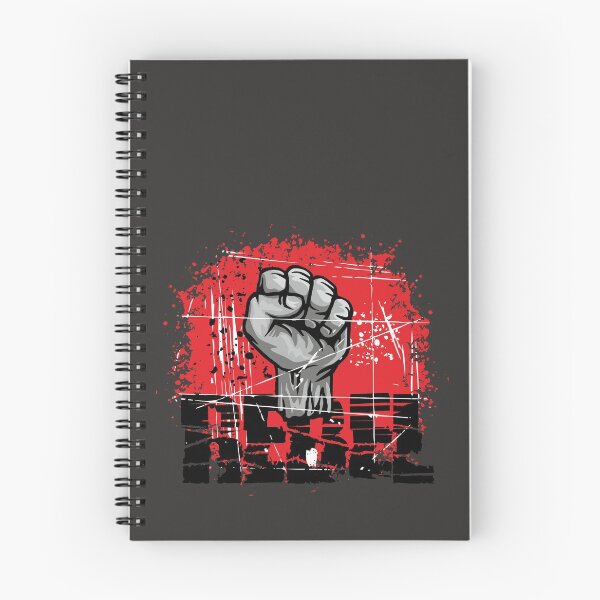 Item preview, fist, rebel sign, grunge design designed and sold by amid999.