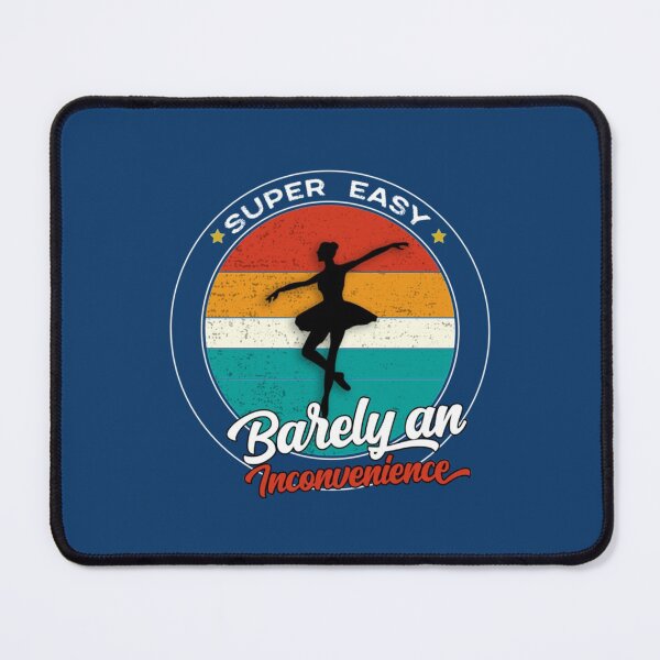 Item preview, Super easy barely an incon danse classiquevenience funny ballet dance vintage  Retro designed and sold by Albertinimeyer.