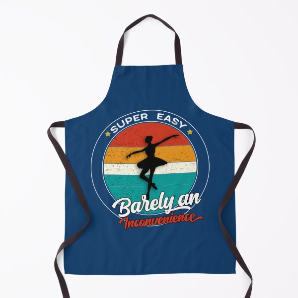 Item preview, Super easy barely an incon danse classiquevenience funny ballet dance vintage Retro designed and sold by Albertinimeyer.