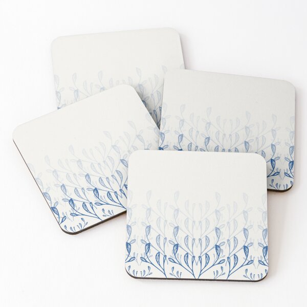 Item preview, Snow White & Skydiver Fading Leaves designed and sold by Kettukas.