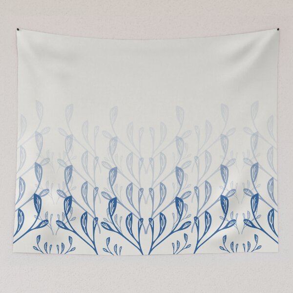 Item preview, Snow White & Skydiver Fading Leaves designed and sold by Kettukas.