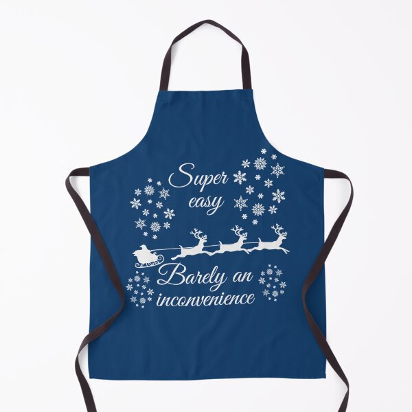Item preview, Super easy barely an inconvenience Funny Family Christmas designed and sold by Albertinimeyer.