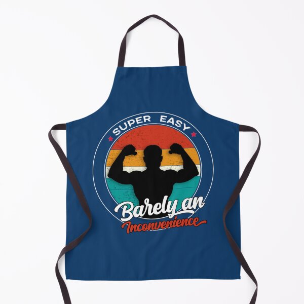 Item preview, Super easy barely an inconvenience Funny gift for Men Muscle Workout Gym Graphic designed and sold by Albertinimeyer.