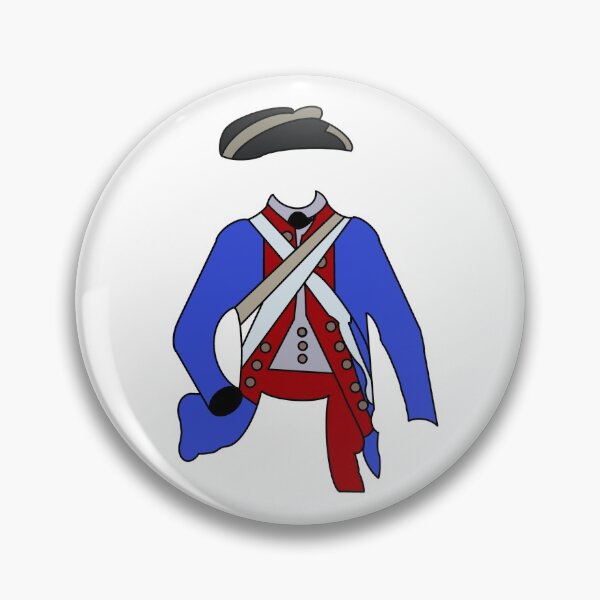 Item preview, Revolutionary Soldier designed and sold by Wherearewe.