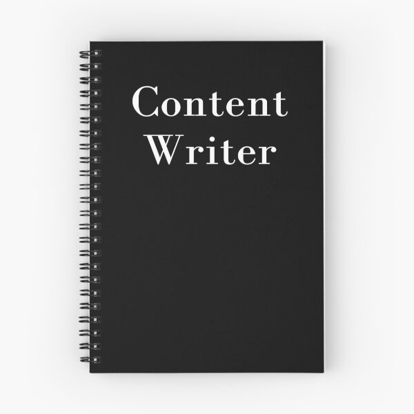 Item preview, Content Writer designed and sold by TheKnightWriter.