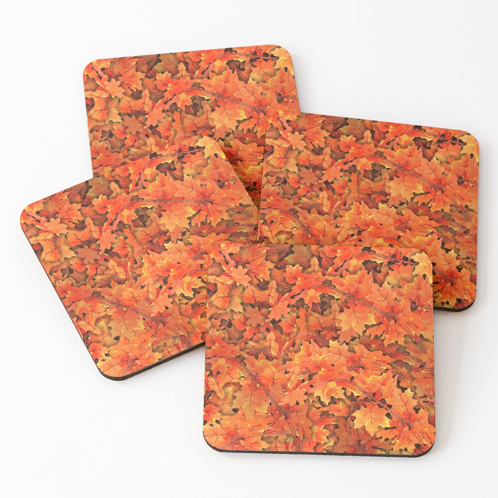 Item preview, Coasters (Set of 4) designed and sold by Saraartwork.