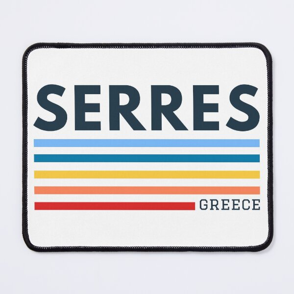 Item preview, Serres Greece designed and sold by europelines.