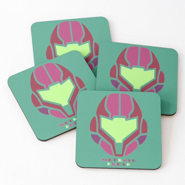 Item preview, Metroid Dread  2021 Samus design      designed and sold by MetalThrillsn.