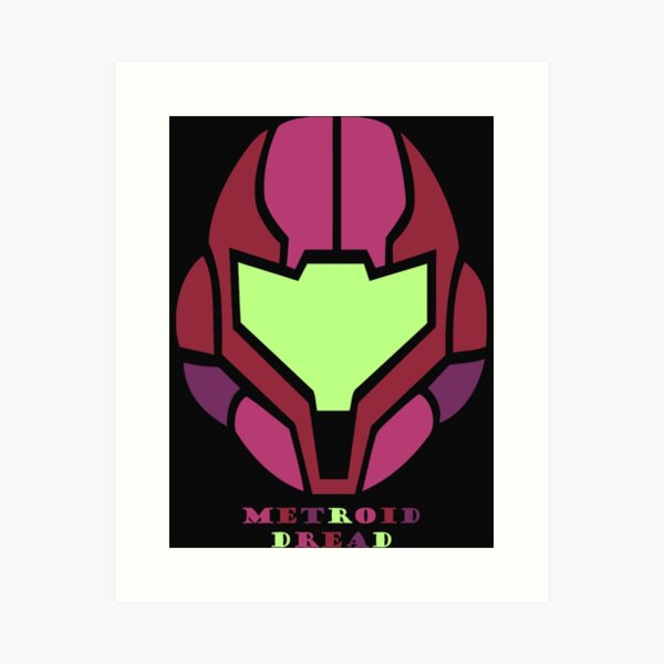 Item preview, Metroid Dread  2021 Samus design      designed and sold by MetalThrillsn.