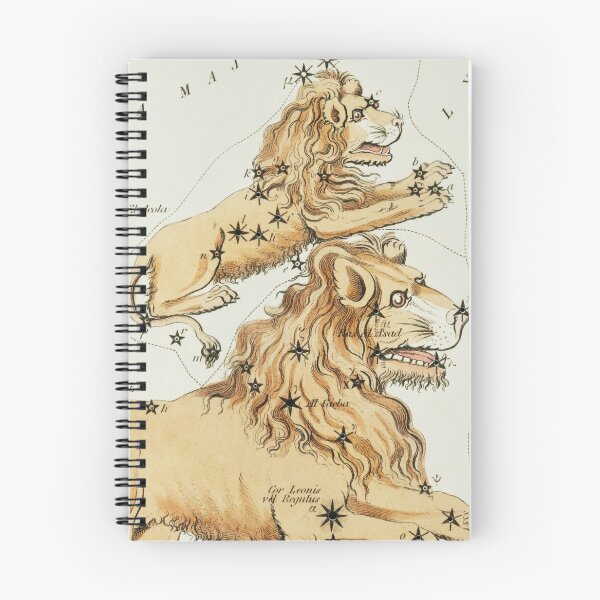 Item preview, Leo - Fire Signs designed and sold by kwbord.