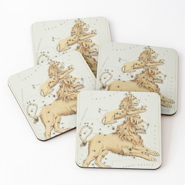 Item preview, Leo - Fire Signs designed and sold by kwbord.
