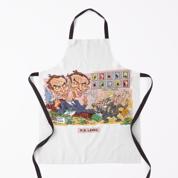 Item preview, R.D. Laing designed and sold by TIGERDAVER.