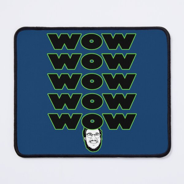 Item preview, WOW WOW WOW WOW WOW Relaxed Fit designed and sold by Albertinimeyer.