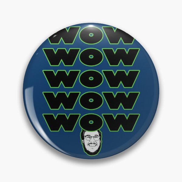 Item preview, WOW WOW WOW WOW WOW Relaxed Fit  designed and sold by Albertinimeyer.