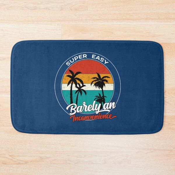 Item preview, Super easy barely an inconvenience Retro Sunset   designed and sold by Albertinimeyer.