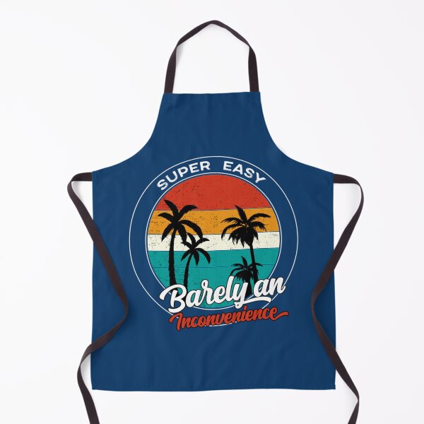 Item preview, Super easy barely an inconvenience Retro Sunset designed and sold by Albertinimeyer.