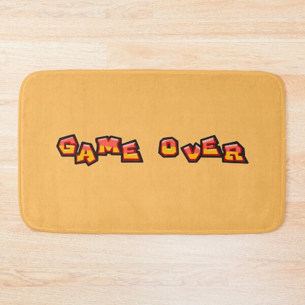 Item preview, Game Over Sonic Battle designed and sold by Smugsneasel.