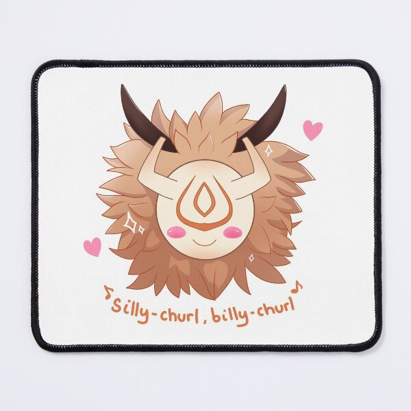 Item preview, Genshin Impact - Cute Chibi Hilichurl designed and sold by FjallyDesignZ.