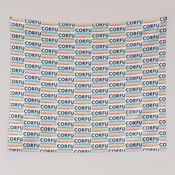 Item preview, Corfu Greece designed and sold by europelines.