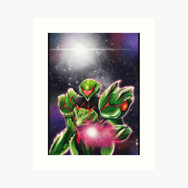Item preview, Hyper Suit Hunter   designed and sold by MetalThrillsn.