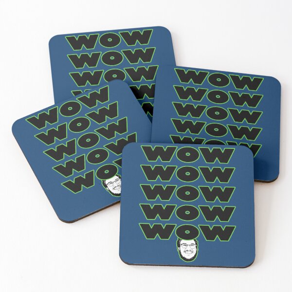Item preview, WOW WOW WOW WOW WOW Relaxed Fit  designed and sold by Albertinimeyer.