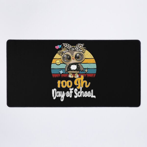 Item preview, 100th Day of School Owl designed and sold by worldmodi.
