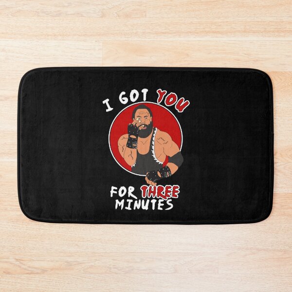 Item preview, I got you for three minutes wrestler cage match designed and sold by Captain-Jackson.