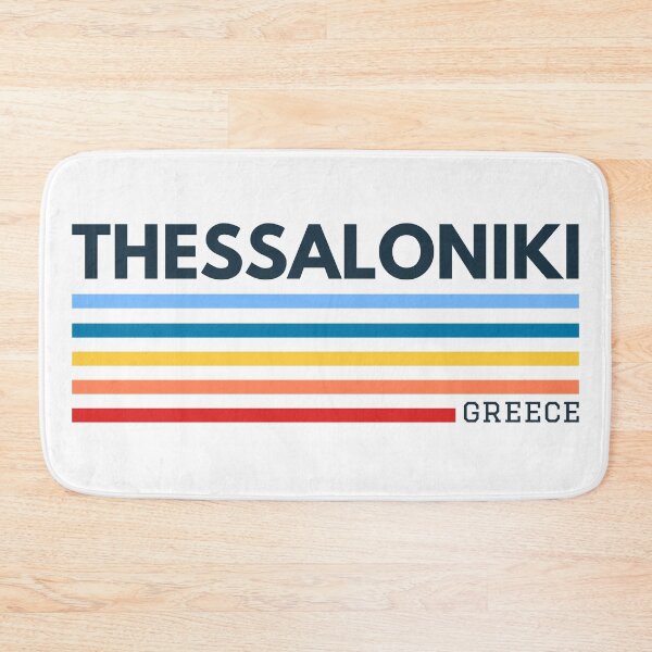 Item preview, Thessaloniki Greece designed and sold by europelines.