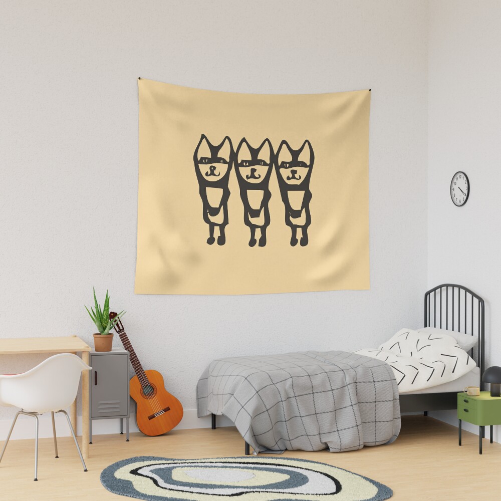 Item preview, Tapestry designed and sold by raregamingdump.