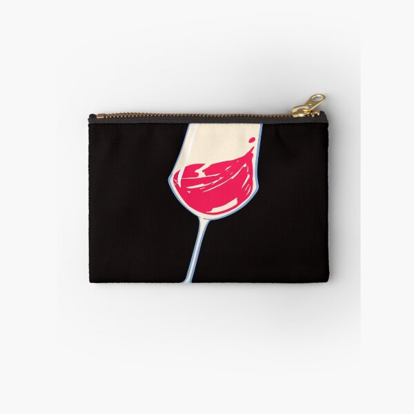Item preview, glass of wine designed and sold by artbyrosse.