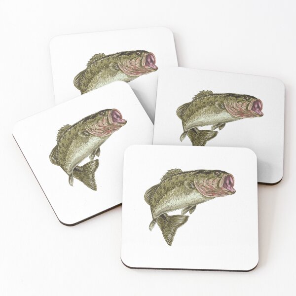 Item preview, Largemouth Bass designed and sold by PoeticDesign.