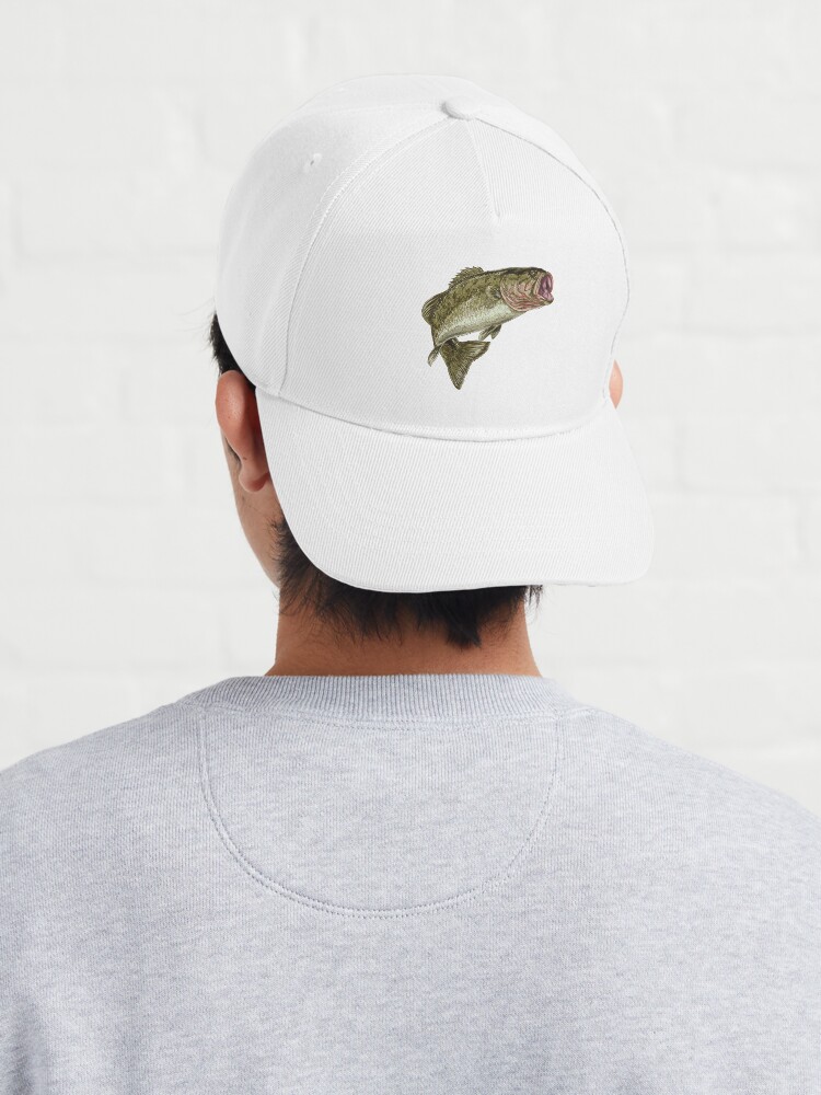 Gone Fishing Cap for Sale by PoeticDesign