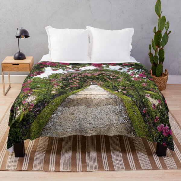 Item preview, Pathway of the Floral Arches designed and sold by Earth-Magic.