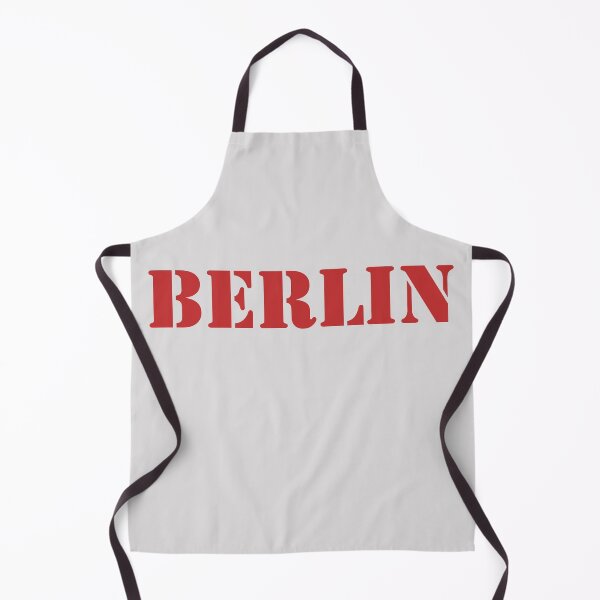 Item preview, Berlin Red Text designed and sold by Design-Maniya.