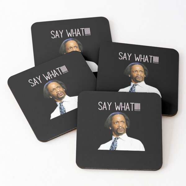 Item preview, KATT WILLIAMS WLII COMEDIAN designed and sold by ThoughtlessDude.