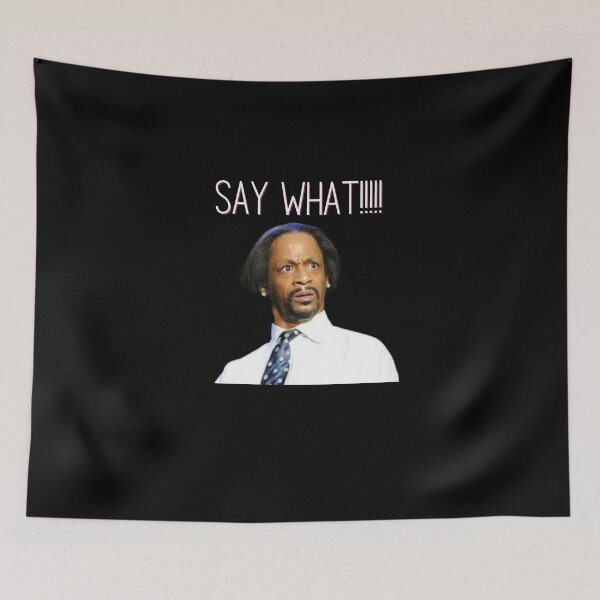 Artikelvorschau, KATT WILLIAMS WLII COMEDIAN entworfen und verkauft von ThoughtlessDude.