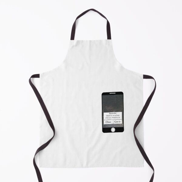 Item preview, Reminder : There is nowhere else you need to be designed and sold by Aviksha.