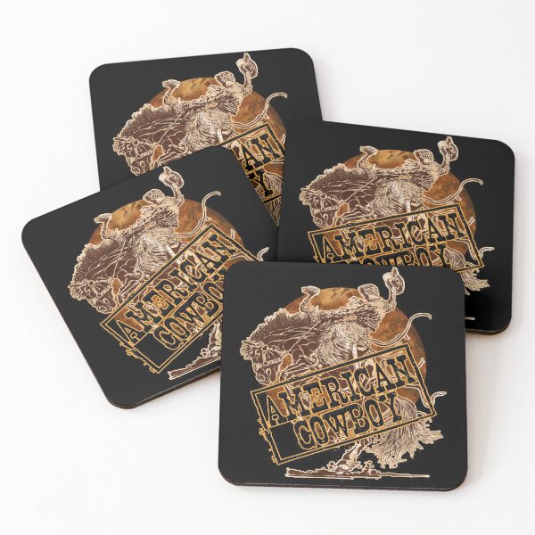 Item preview, Copy of American Cowboy 2 designed and sold by smwolfgang.