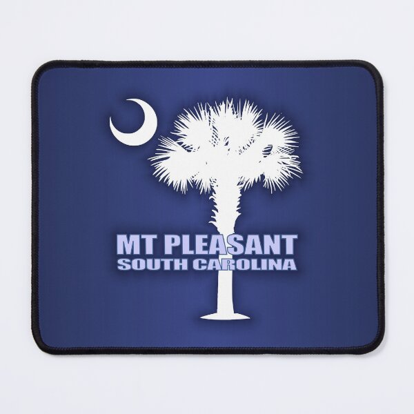 Item preview, Mt Pleasant SC (P&C) designed and sold by curranmorgan.