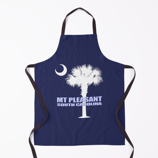 Item preview, Mt Pleasant SC (P&C) designed and sold by curranmorgan.