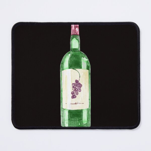 Item preview, Wine bottle designed and sold by artbyrosse.