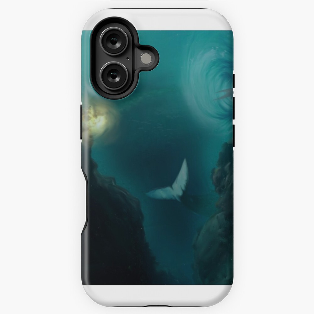 Item preview, iPhone Tough Case designed and sold by TheAquaPhi.