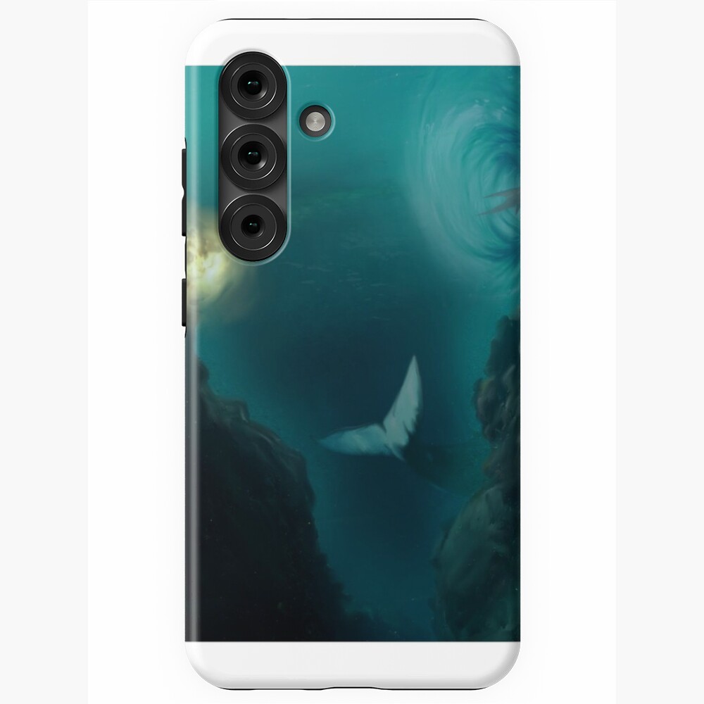 Item preview, Samsung Galaxy Tough Case designed and sold by TheAquaPhi.