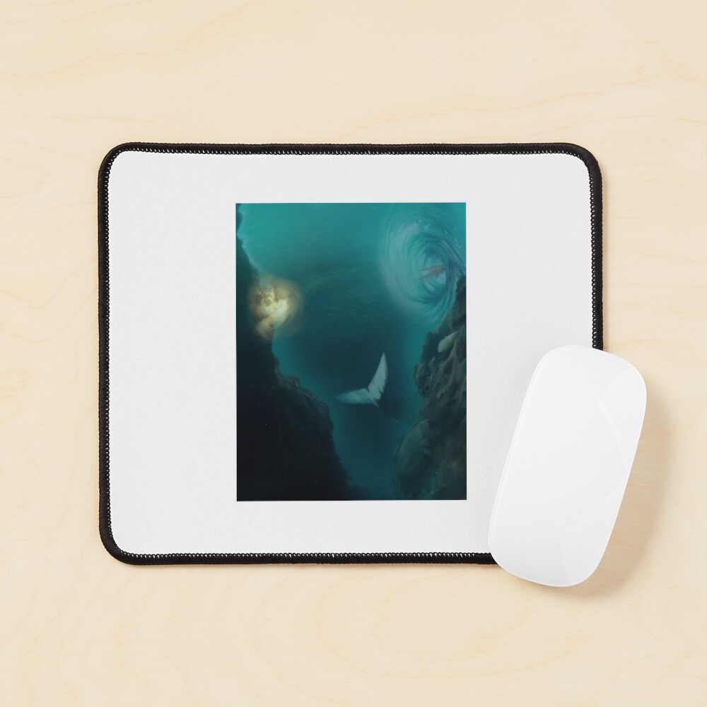 Item preview, Mouse Pad designed and sold by TheAquaPhi.