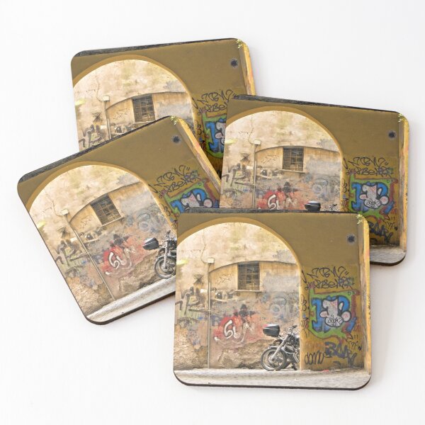 Item preview, Graffiti at TRASTEVERE - ROME 2 designed and sold by Paul Thompson Photography.