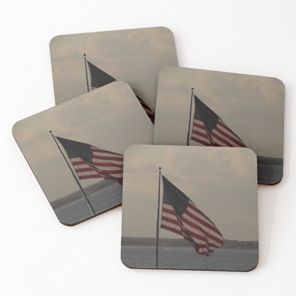 Item preview, The American Flag designed and sold by Samantha Giordano.